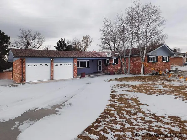 803 Ridgeland St, Cheyenne, WY 82009