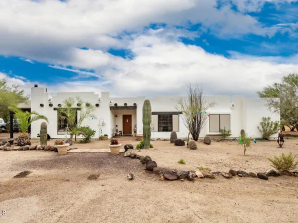 2015 E GAFFNEY Road, New River, AZ 85087