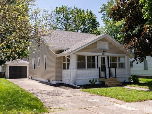 905 Erwin St, Elkhart, IN 46514