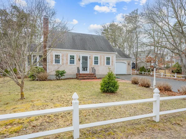 55 Wayside Drive, Brewster, MA 02631