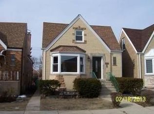 3334 N Nordica Ave, Chicago, IL 60634