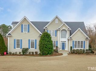 6201 Heatherstone Dr, Raleigh, NC 27606