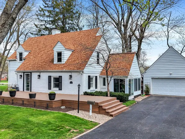 116 Orchard Ln, Anderson, IN 46011