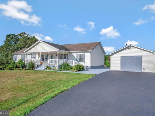 16564 Reva Rd, Reva, VA 22735