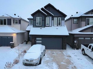 1033 Christie Vis SW, Edmonton, AB T6W 4W8