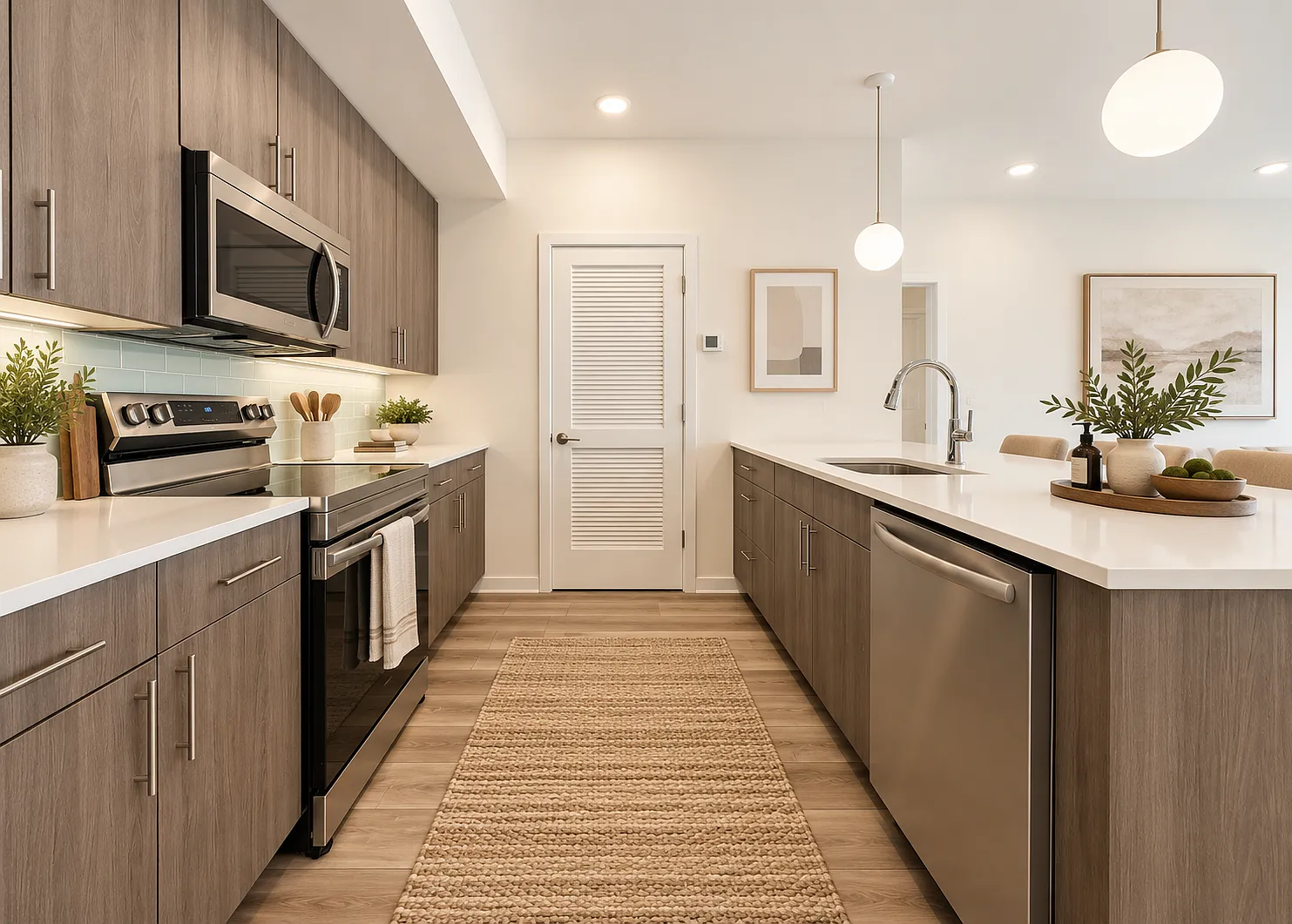 Townhomes on 5th — Photo 3