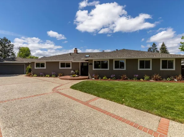 12316 Obrad Dr, Saratoga, CA 95070