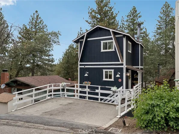 33060 Keller Dr, Arrowbear Lake, CA 92382