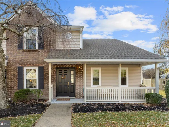 11 Braxton Ct, East Windsor, NJ 08520