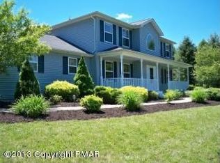 420 Blue Ridge Rd, Saylorsburg, PA 18353