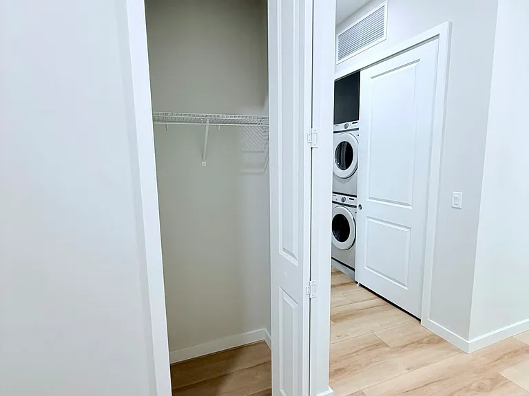Entry Closet