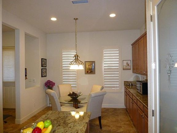 Breakfast nook