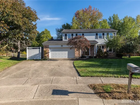 1639 Cheshire Cir, Middletown, OH 45042