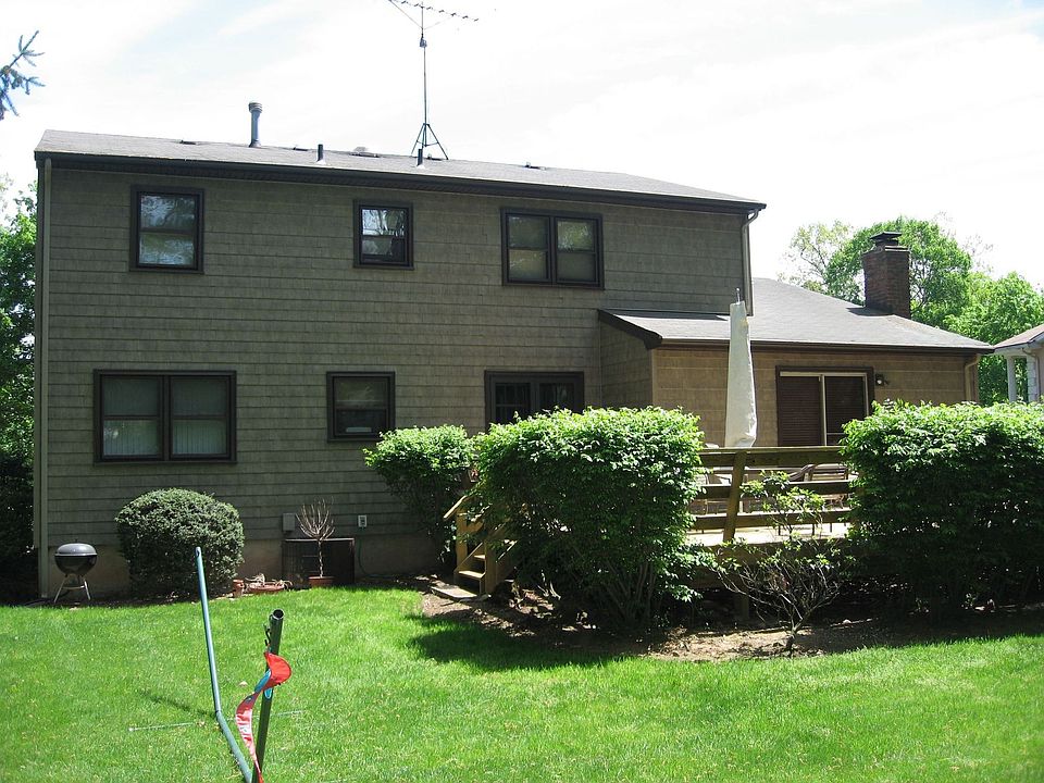 Large Family backyard