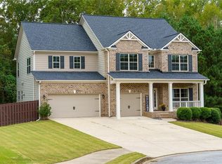 302 Hill Top Overlook, Canton, GA 30114
