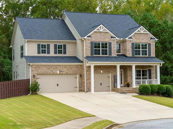 302 Hill Top Overlook, Canton, GA 30114