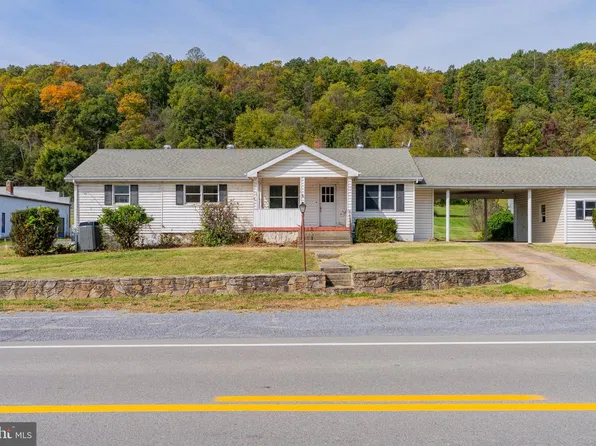 3293 Petersburg Pike, Franklin, WV 26807