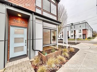 5517 9th Ave NW #B, Seattle, WA 98107