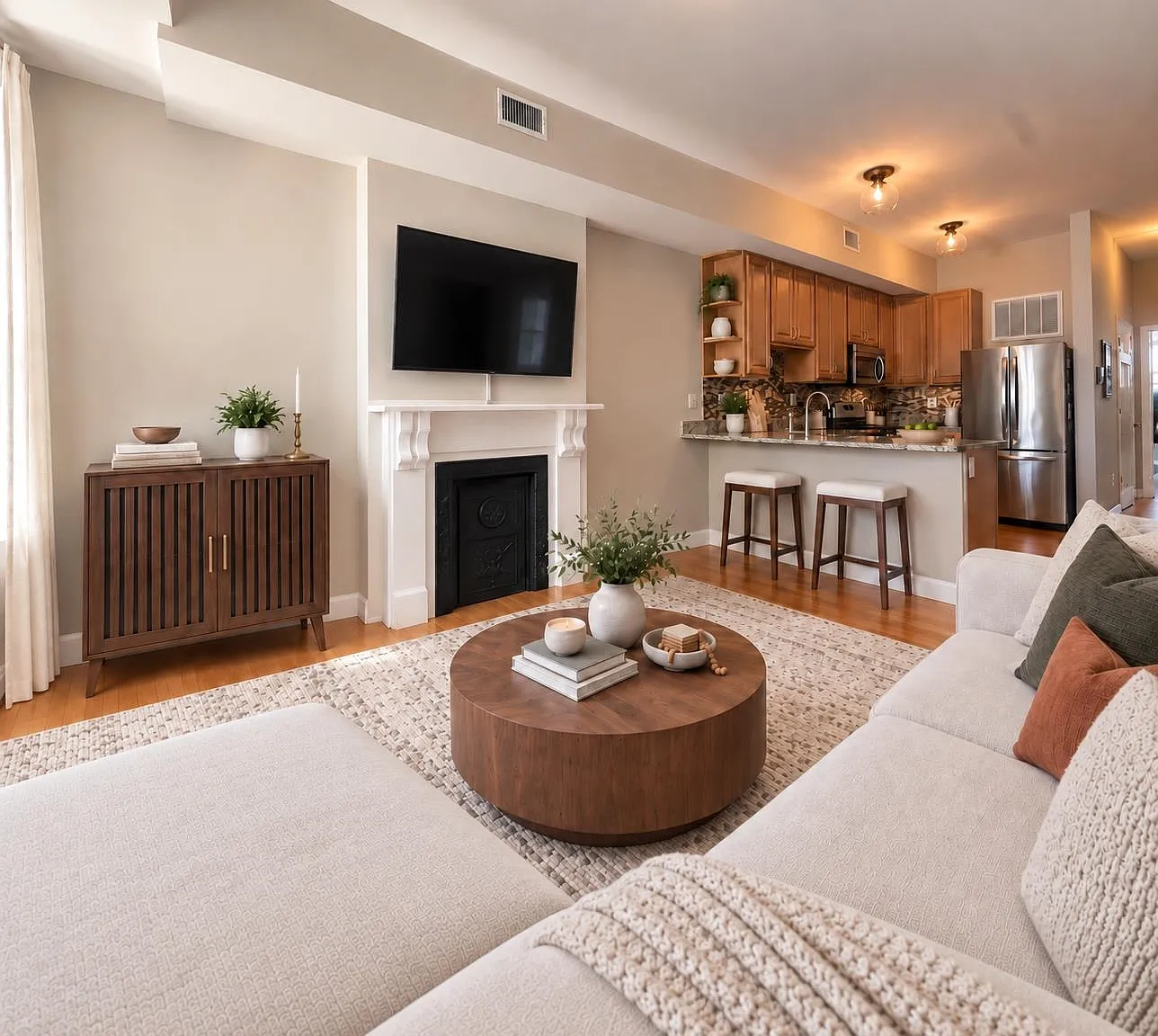 2 bed, 2.0 bath, 1004 sqft, $4,200 — Photo 2