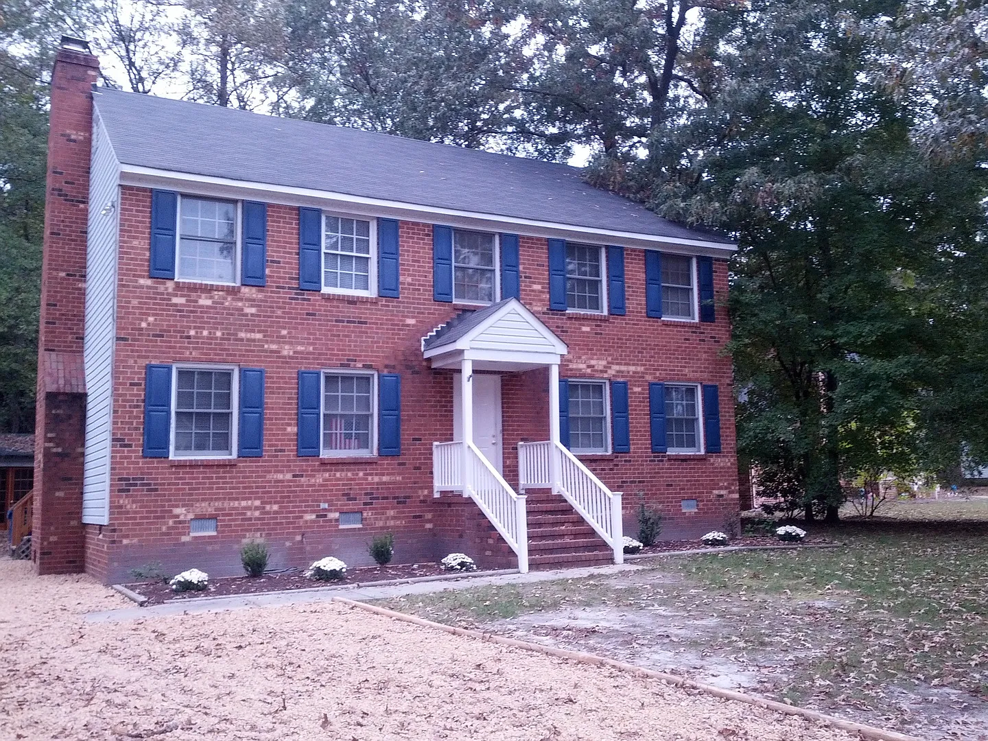 3 Bed 2.5 Bath Brick Colonial Home-Chester Area-Convenient to Fort Lee — Photo 1