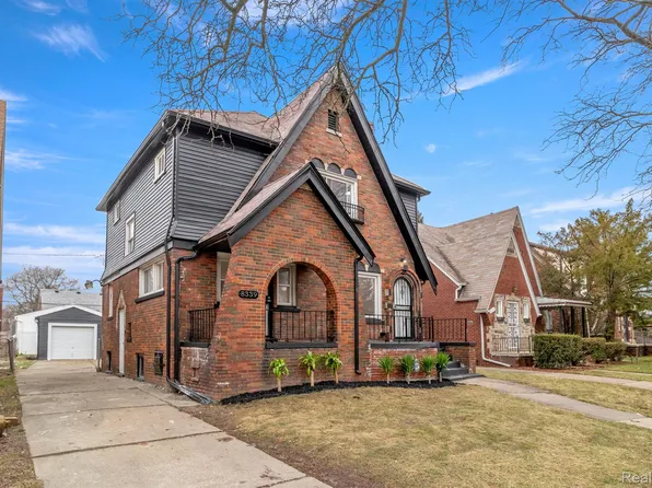 8339 Freda St, Detroit, MI 48204