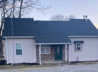 513 Meridian St, Shirley, IN 47384