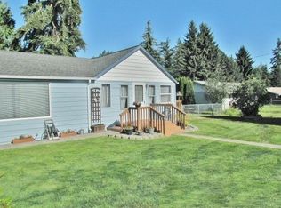529 4th Ave NW, Napavine, WA 98532