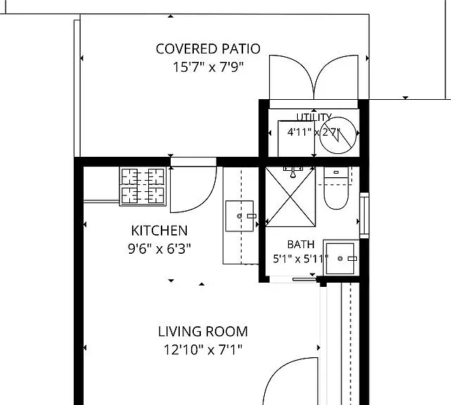 3820 Cedar Ave — Photo 3