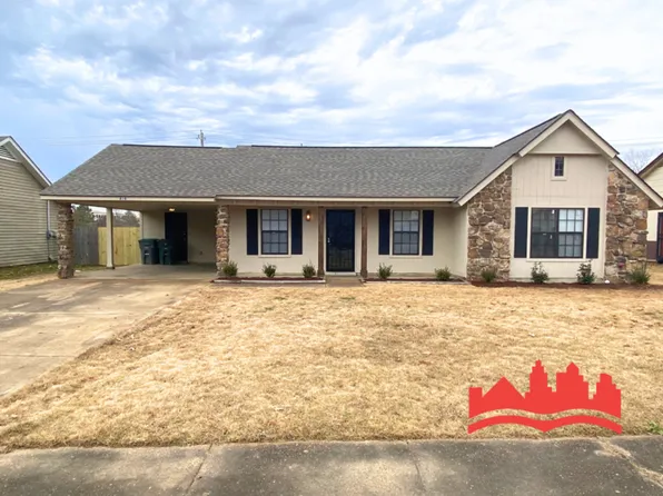 6810 Valley Park Dr, Memphis, TN 38115