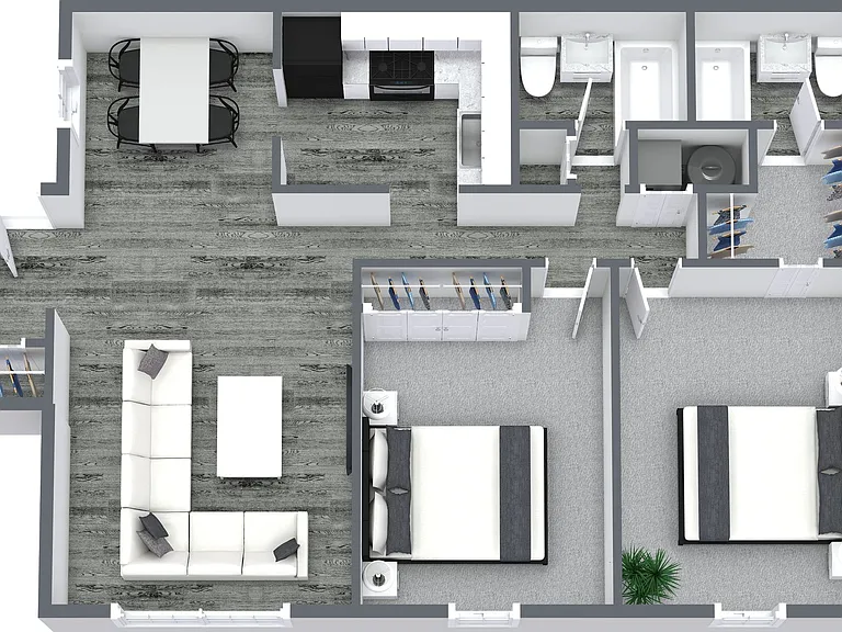 The Fields Apartment Homes — Photo 34