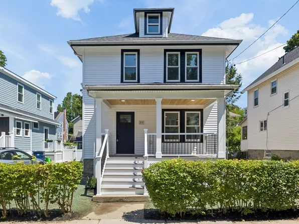 59 Westover St, West Roxbury, MA 02132