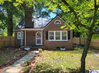 105 Powe St, Cheraw, SC 29520