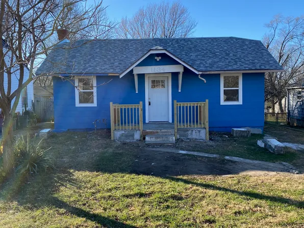 1134 S Haden St, Independence, MO 64050