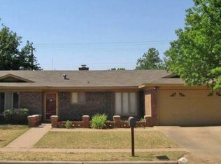 2707 78th St, Lubbock, TX 79423