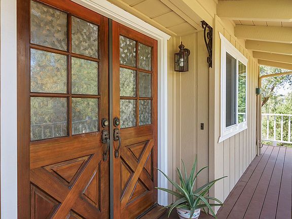 Front doors