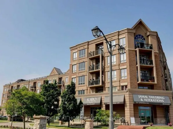 5327 Upper Middle Rd #205, Burlington, ON L7L 0E9