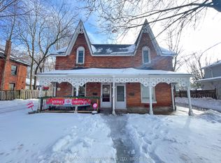 30 Mill St W, Halton Hills, ON