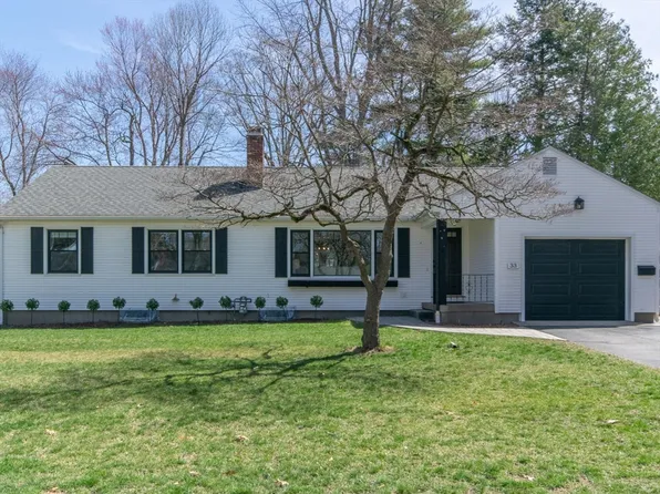 33 Woolworth St, Longmeadow, MA 01106