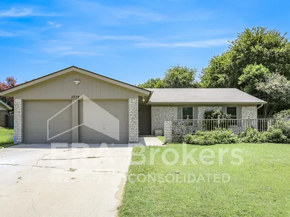 1712 Sherman Dr, Killeen, TX 76543