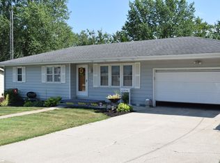 912 W Prairie St, Creston, IA 50801