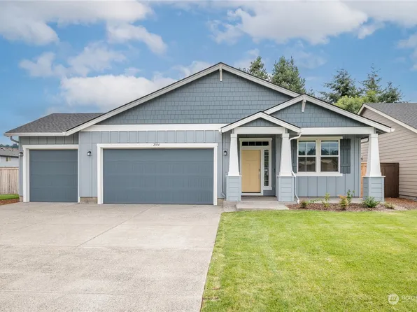 2104 Branch Creek Drive, Longview, WA 98632