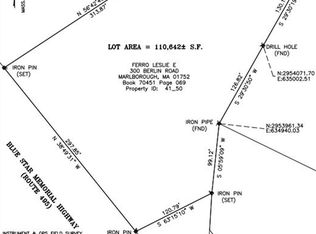 300 Berlin Rd, Marlborough, MA 01752