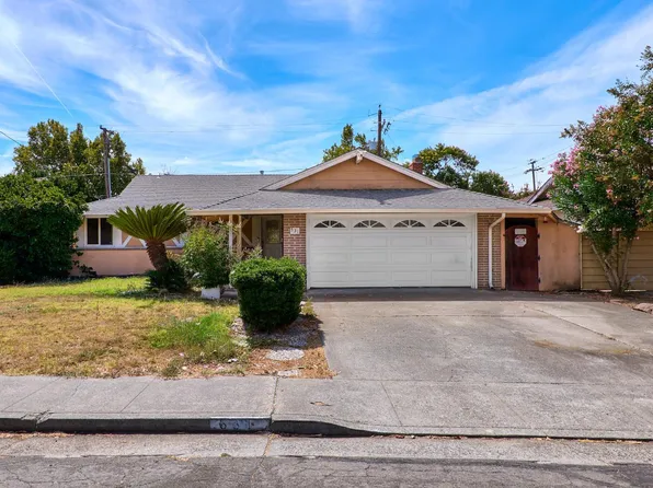 531 Sycamore Drive, Fairfield, CA 94533