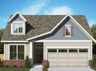 Carolcrest Plan, Pomona 45' Homesites, Manvel, TX 77578