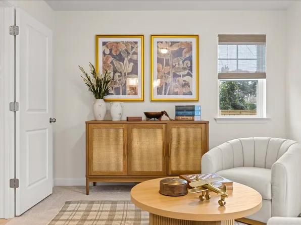 Belle Isle Plan, Lookout Point