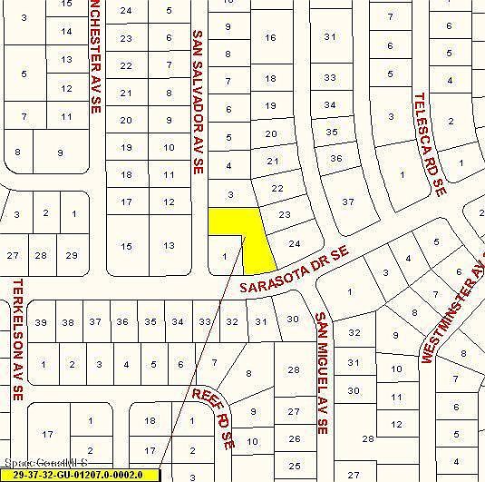 2nd image of 3187 San Salvador Ave SE