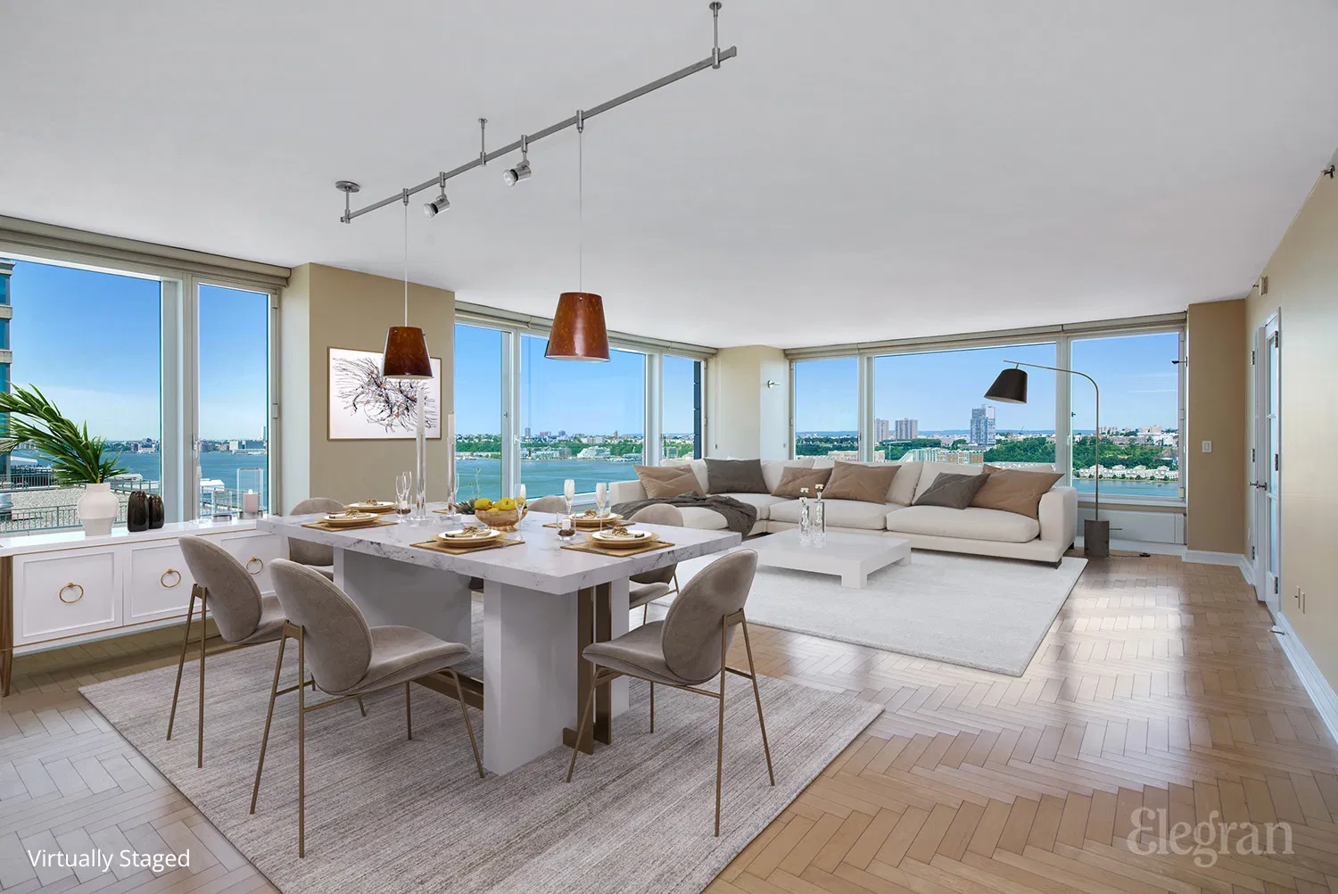 240 Riverside Boulevard #21B in Lincoln Square, Manhattan | StreetEasy