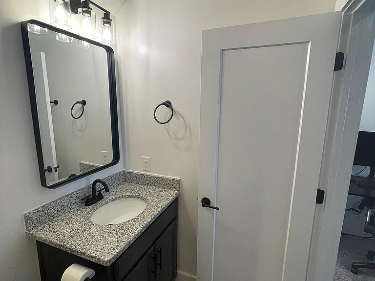 4th Floor Bathroom