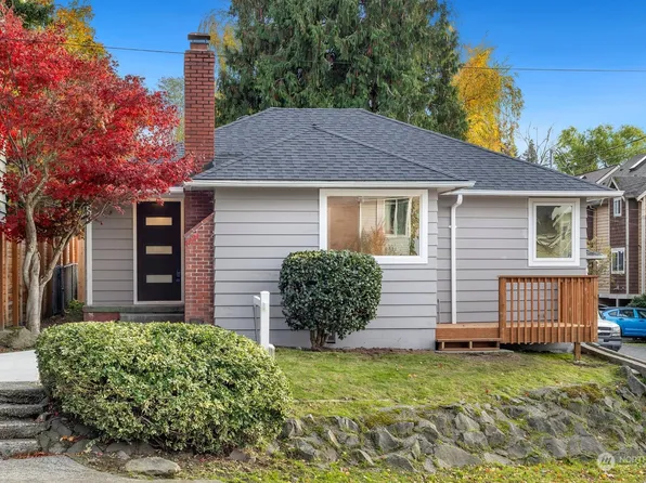 4221 SW Myrtle Street, Seattle, WA 98136