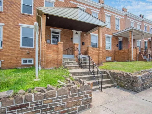 2427 Washington Blvd, Baltimore, MD 21230